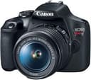 Canon EOS Rebel T7 Digital SLR Camera + 18-55mm f/3.5-5.6 is II Kit - (Renewed)