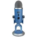 Blue Yeti USB Microphone - Light Blue, A-Grade Refurbished