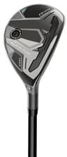 TaylorMade Qi35 Max Rescue Demo 23* 4H Hybrid Stf Fuji Ventus HB Blue 7 2025 VG