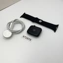 Apple Watch Series 7 - 45mm Aluminum Midnight GPS A2474 - Good Condition