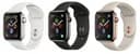 Apple Watch Series 4 40mm 44mm GPS + WIFI + LTE UNLOCKED Stainless Steel - Good