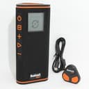 Good Bushnell Golf Wingman View GPS Rangefinder - Black/Orange with Remote