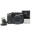 Canon PowerShot G1 X 14.3MP Digital Camera w/4x Zoom #499