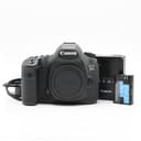 Canon EOS 5DS 50.6MP Digital SLR Camera Body DSLR #683