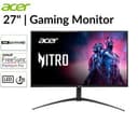 Acer Nitro 27" Gaming Monitor 4K UHD 1000Nit 160Hz 1ms XV275K Refurbished