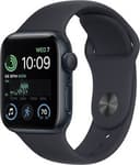 Apple Watch Series SE 2nd Gen GPS+LTE 40mm Midnight Aluminum Case & Sport Band