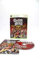 Refurbished Xbox 360 Guitar Hero Aerosmith Complete CIB Excellent Mint Pristine