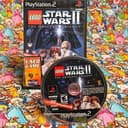 LEGO Star Wars II Original Trilogy PS2 Black Label  Refurbished  Hollywood Video