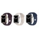 Apple Watch Series 7 45mm GPS + Cellular Stainless Steel 32GB - Very Good