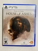 Ps5 - The Dark Pictures Anthology House of Ashes Sony Tested Free Shipping