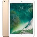 Apple 9.7" iPad 5th Gen 32GB Wi-Fi Only Gold MPGT2LL/A Very Good