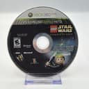 LEGO Star Wars: The Complete Saga (Microsoft Xbox 360,2005 - 2008) Disc Only 🔥