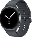 Samsung Galaxy Watch8 Aluminum Smartwatch 44mm BT Graphite (2025) SM-L330NDAAXAA