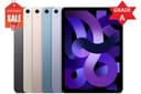 Apple iPad Air 5th Gen Wi-Fi, 10.9in - 64GB 256GB - All Colors - Very Good