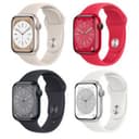 Apple Watch Series 8 45mm GPS - Aluminum Case (2022)