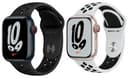 Apple Watch Series 7 45mm (GPS + Cellular) Nike Edition Aluminum Case - Very