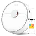 Roborock S6 Pure Robotic Vacuum Cleaner and Mop - White - Refurbished