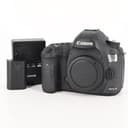 Canon EOS 5D Mark III 22.3MP Digital SLR Camera Body #600
