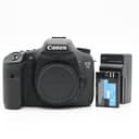 Canon EOS 7D 18MP Digital SLR Camera Body #937