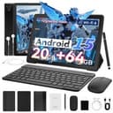 Android 15 Tablet 10.1 inch 20GB (3+17) RAM 64GB ROM WIFI Tablet Dual Camera