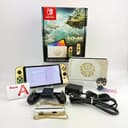 Nintendo Switch OLED Console The Legend of Zelda Tears of the Kingdom Edition 48