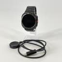 Samsung Galaxy Watch Ultra (2025) 47mm Gray Titanium w/Link Bracelet (LTE)- 9/10
