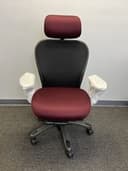 Nightingale CXO 6200 Memory Foam, New Headrest, Lumbar Support Ergo Office Chair