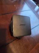 Bose Black speaker Charger