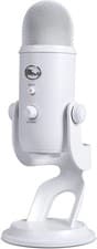 Blue Yeti USB Microphone - Whiteout