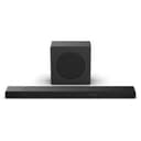 Hisense AX3120Q 3.1.2Ch Bluetooth Sound Bar with Wireless Subwoofer Dolby Atmos