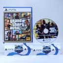 Grand Theft Auto 5 V PS5 - PlayStation 5
