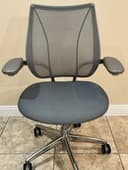 Humanscale Liberty Mesh Back Ergonomic Office Task Chair - Refurbished 