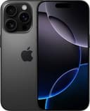 iPhone 16 Pro 128GB 256GB 512GB 1TB Verizon AT&T T-Mobile Unlocked (Very Good)