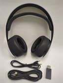 Sony Playstation PS5/PS4 PULSE 3D Wireless Headset White CFI-ZWH1-VG Refurbished