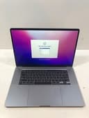 MacBook Pro 2019 16" 2.6 GHz i7 | 32GB RAM 512GB SSD 5300M | A2141 Gray *