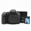 Canon EOS 80D 24.2MP Digital SLR Camera Body #138