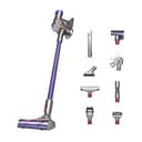Dyson SV25 V8 Extra Cordless Vacuum | Purple | Refurbished