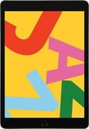 Apple - Certified Refurbished iPad (7th Generation) (2019) Wi-Fi - 128GB - Sp...