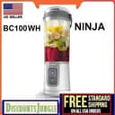 Ninja Blast 16 oz. Personal Portable Blender, for Smoothies, WHITE, BC100WH