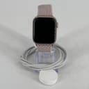 Apple Watch Series 4 40mm Rose Gold Aluminum (GPS) w/ Braided Solo Loop - Good 