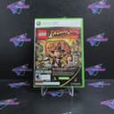 Lego Indiana Jones / Kung Fu Panda Combo Pack Xbox 360 Complete  - 1 Year Warr..