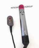 Genuine Dyson Hair Dryer Airwrap Multi Styler Nickel/Fuchsia Wand Only, (USED)