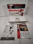 KitchenAid Food Tray For FGA Food Grinder and Stand Mixer Attachment - Refurbish