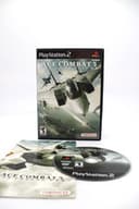 Refurbished PS2 Ace Combat 5 The Unsung War Complete CIB Black Label Excellent