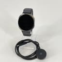 Samsung Galaxy Watch8 44mm Graphite Aluminum (GPS) w/ Graphite Fabric Band 