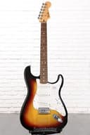 Fender Standard Stratocaster Electric Guitar - 3-color Sunburst