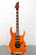 Ibanez Standard RG460DX Electric Guitar - Roadster Orange Metallic