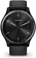 Garmin Vivomove Hr Gps Silver + Generic Black Band