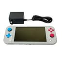 Refurbished Nintendo Switch Lite Pokemon Zacian Zamazenta Console Charger First