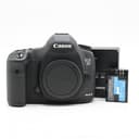 Canon EOS 5D Mark III 22.3MP Digital SLR Camera Body #015